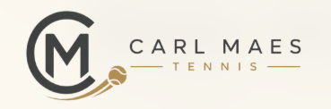 Carl Maes Tennis logo