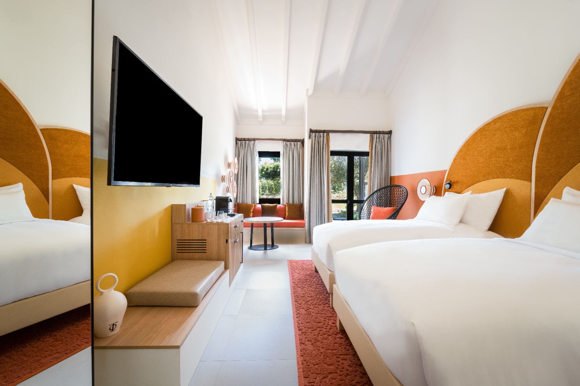 SO/ Sotogrande, Comfy Room