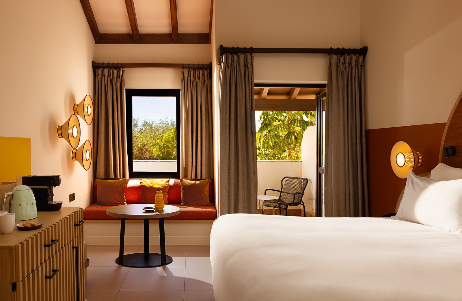 SO/ Sotogrande, Cosy Room